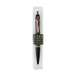 Pix retractabil metalic, albastru, corp negru, varf 1,0mm, cutie, Daco Cupria PX109CN