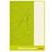 Hartie milimetrica A4, 25coli/top, 80g/mp, Herlitz