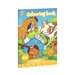 Carte de colorat A4, 64 pag, Animale Ferma, 150129, Grafix