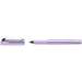 Roller cu patron cerneala, corp lilac, Ceod Shiny Schneider