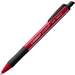 Pix retractabil, albastru, corp burgundy, varf 0,5mm, Pointball NatureCOLORS Wildflowers Stabilo SW6034141
