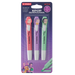 Textmarker 3 culori/set, swing cool K-Pop Demon Hunters, Huntrix, Stabilo, SW275321
