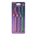 Carioca 3 culori/set, varf 1mm, Pen 68 K-Pop Demon Hunters, Huntrix, Stabilo, SW680311