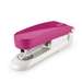Capsator metal/plastic, roz, 24/6 si 26/6 E 20 Fresh Novus 020-1964