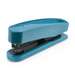 Capsator metal/plastic bright petrol, 24/6, 26/6 ColorID B2 Novus 020-1953