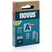 Capse A 53/12, 800 buc, pentru tacker J-17/27/29, NOVUS 042-0780