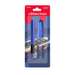 Stilou plastic, albastru, Daco Collection ST214A
