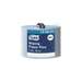 Prosop hartie albastra industriala, 2 str, 510m, Wiping Paper Plus, Tork W1-130051