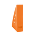 Suport vertical portocaliu Office Products