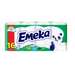 Hartie igienica alba, 3 straturi, 16role/set, mountain fresh, Emeka