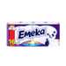 Hartie igienica alba, 3 straturi, 16role/set, paradise, Emeka