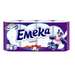 Hartie igienica alba, 3 straturi, 8role/set, paradise, Emeka