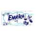 Hartie igienica alba, 3 straturi, 8role/set, Emeka