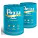Prosop hartie turcoaz, 2 straturi, 125 foi, Patrice