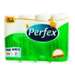 Hartie igienica alba, 2 straturi, pure white, 24role/set, Perfex