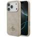 Husa de protectie pentru iPhone 18 Pro / 17 Pro, roz, Hardcase 4G Small & Classic MagSafe, Guess