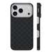 Husa de protectie pentru iPhone 18 Pro / 17 Pro, negru, Armor Air Armor Grid Kevlar Magsafe, Benks