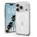 Husa de protectie pentru iPhone 18 Pro / 17 Pro, white, Scout Clear MagSafe, UAG