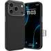 Husa de protectie pentru iPhone 18 Pro Max / 17 Pro Max, Armor Pro 600D Kevlar Magsafe, negru, Benks