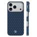Husa de protectie pentru iPhone 18 Pro Max / 17 Pro Max, Armor Air Armor Grid Kevlar Magsafe, albastru, Benks
