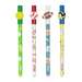 Pix cu cerneala termosensibila(se sterge), 4buc/set, Balls, Strigo SSC187