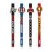 Pix cu cerneala termosensibila(se sterge), 4buc/set, Race, Strigo SSC188